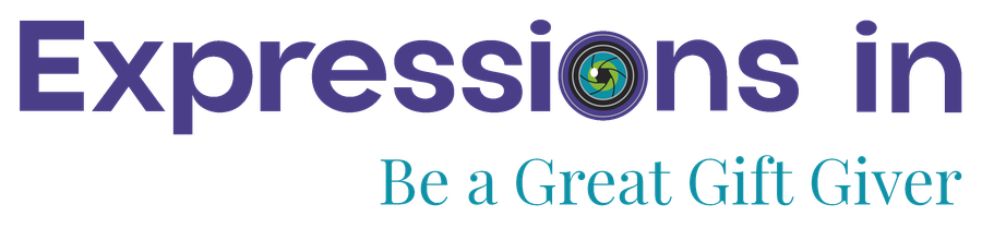 Expressions in: Be a Great Gift Giver